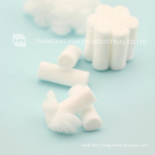 10x38mm Disposable Dental cotton rolls #2 size